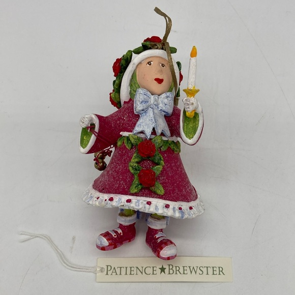 Patience Brewster Donnas Light Elf Ornament - Picture 1 of 6